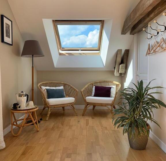 مبيت وإفطار La Grenouillère   Chambre D Hôtes De Charme