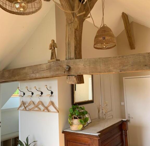 مبيت وإفطار La Grenouillère   Chambre D Hôtes De Charme