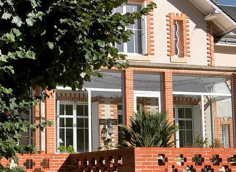 مبيت وإفطار La Grenouillère   Chambre D Hôtes De Charme