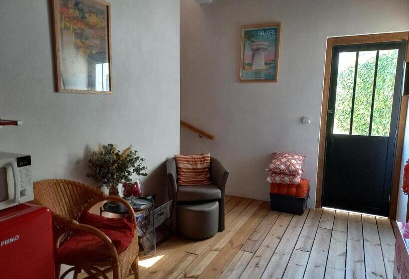 مبيت وإفطار La Lagune Aux Oiseaux