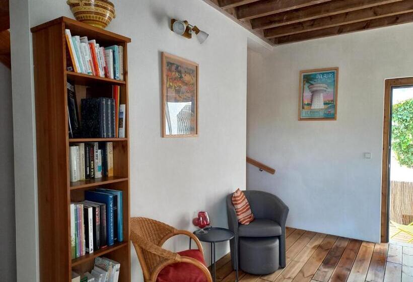 مبيت وإفطار La Lagune Aux Oiseaux