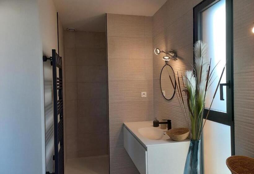 مبيت وإفطار La Lagune Aux Oiseaux