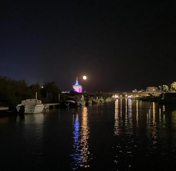مبيت وإفطار La Lagune Aux Oiseaux