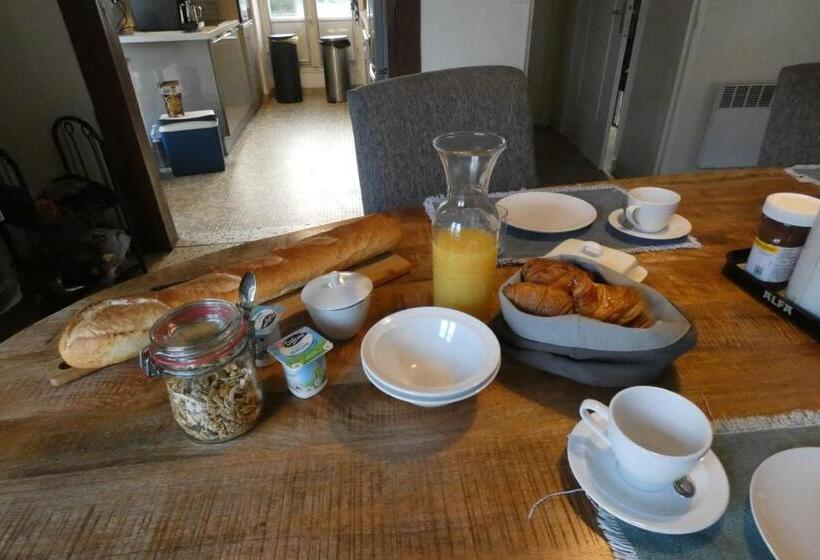 Bed and Breakfast Le Héron Bleu De La Brenne