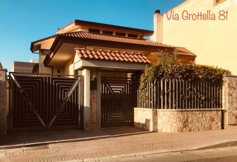 住宿加早餐  Via Grottella 81   In Locazione Turistica