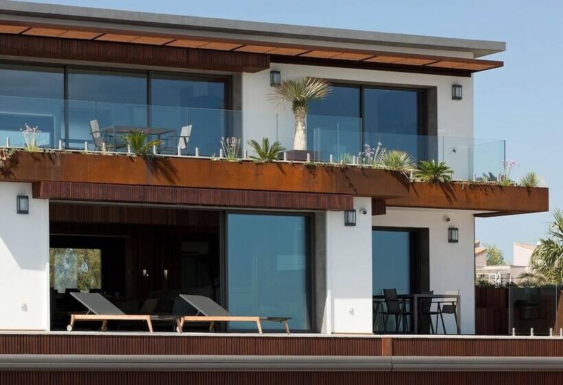 Bed and Breakfast Villa Miramar Frontignan