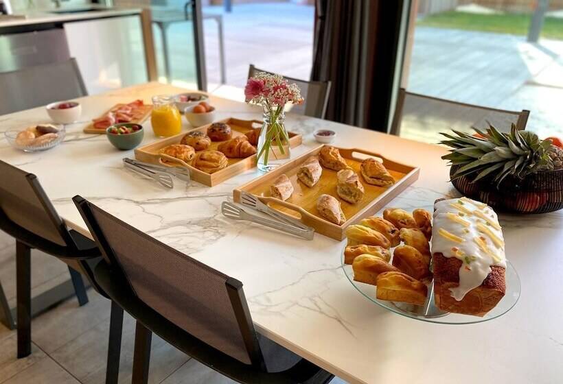 Bed and Breakfast Villa Miramar Frontignan