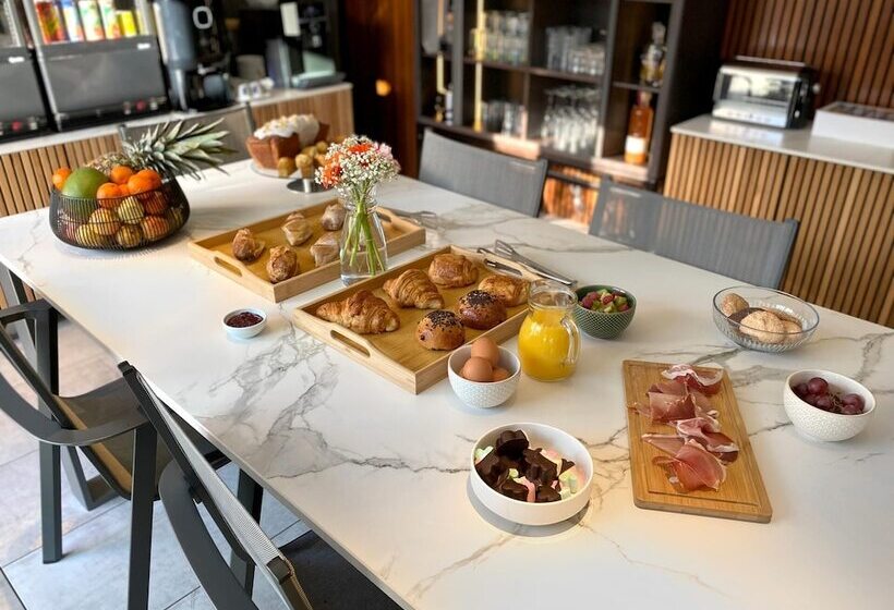 Bed and Breakfast Villa Miramar Frontignan