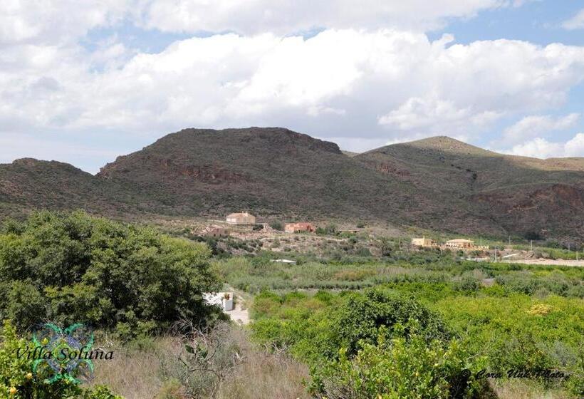 צימר Villa Soluna