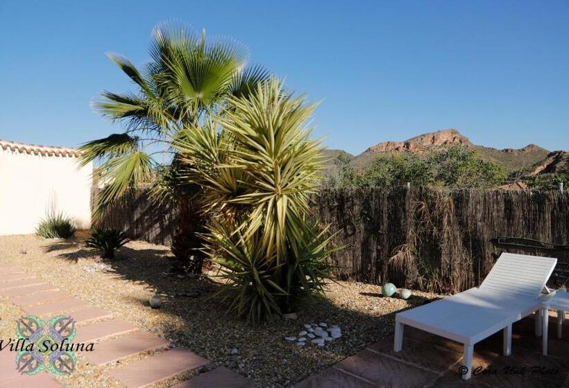 צימר Villa Soluna