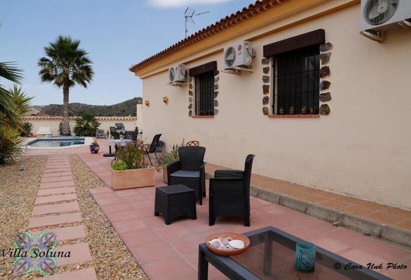 צימר Villa Soluna