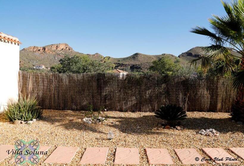 צימר Villa Soluna