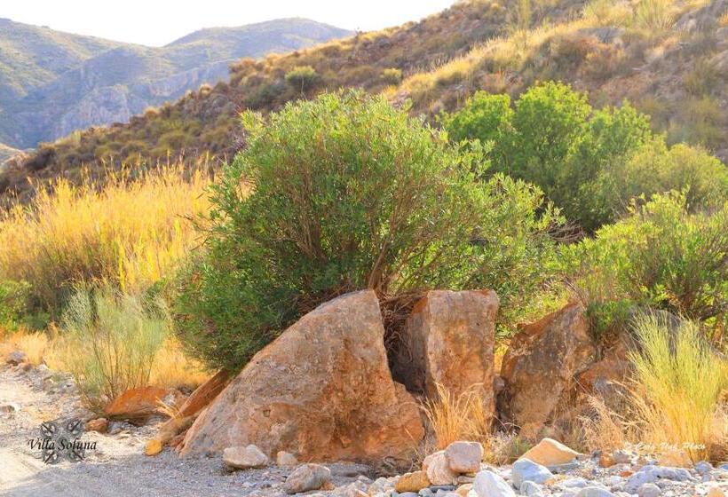 צימר Villa Soluna