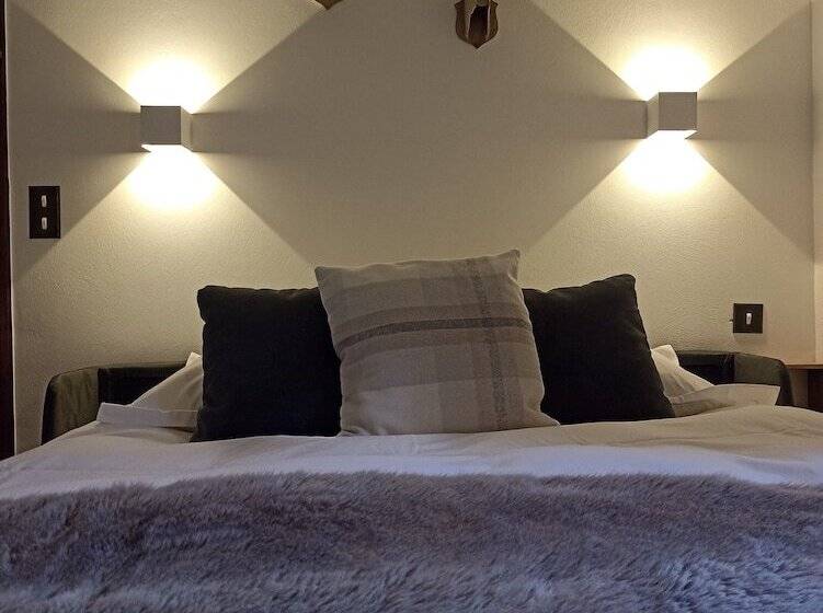 Chalet Appart Hôtel L Eau Vive