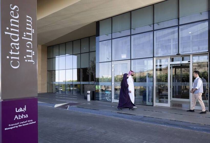Citadines Abha