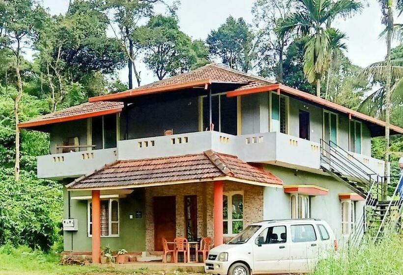Coorg Villas Estate Stay Madikeri