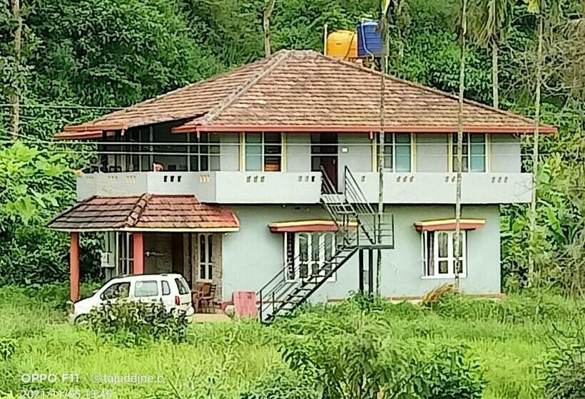 Coorg Villas Estate Stay Madikeri