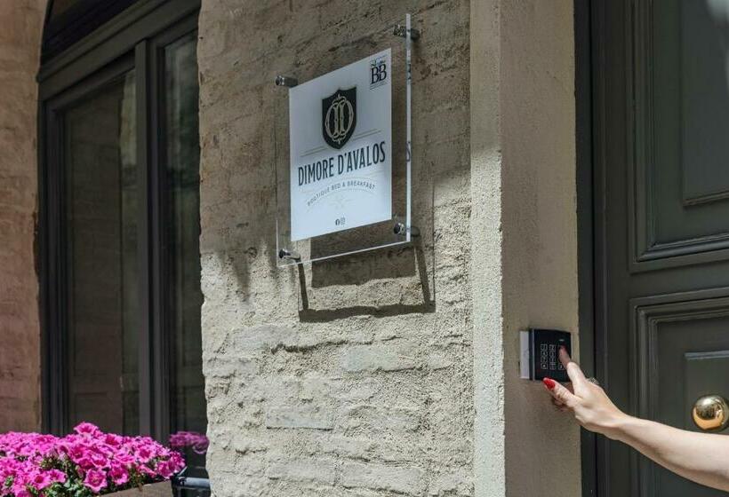 Dimore D Avalos Boutique Bed & Breakfast