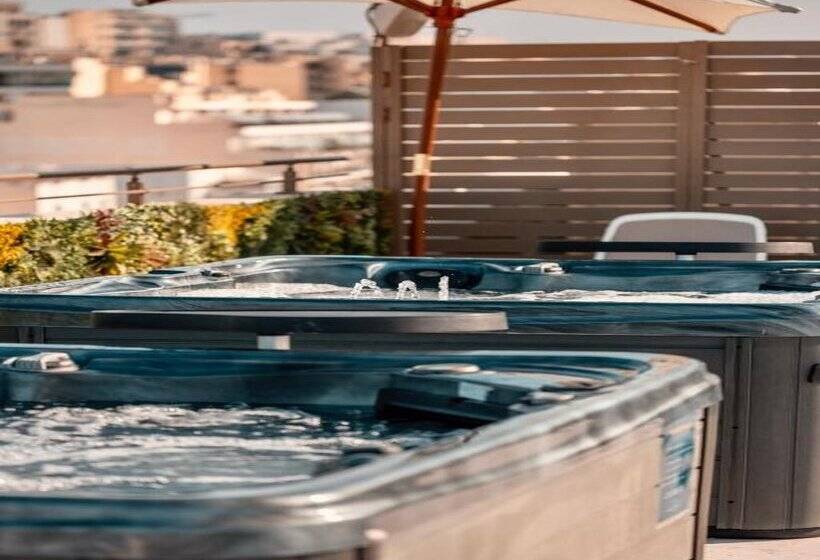 Grands Suites Hotel Residences And Spa