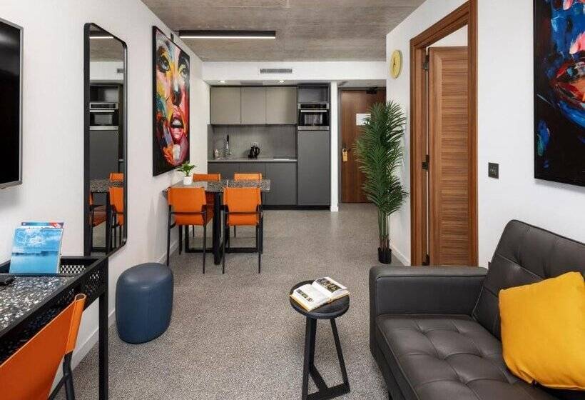 Grands Suites Hotel Residences And Spa