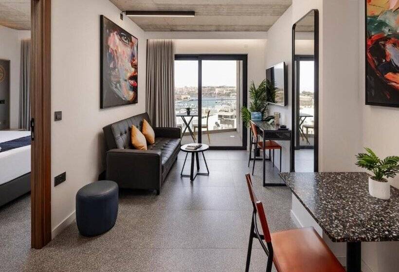 Grands Suites Hotel Residences And Spa