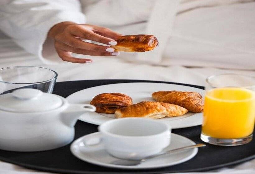 Grands Suites Hotel Residences And Spa