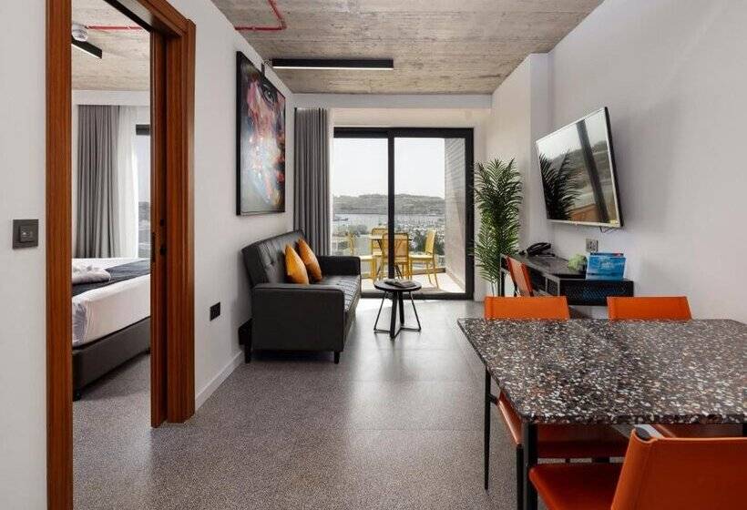 Grands Suites Hotel Residences And Spa