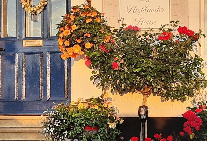 Highlander House B&b