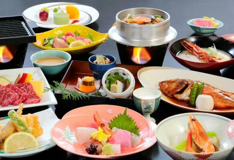 בית מלון כפרי Itsuura Kanko