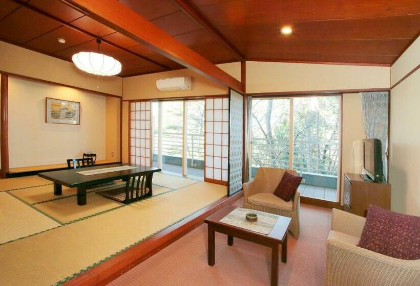 בית מלון כפרי Itsuura Kanko