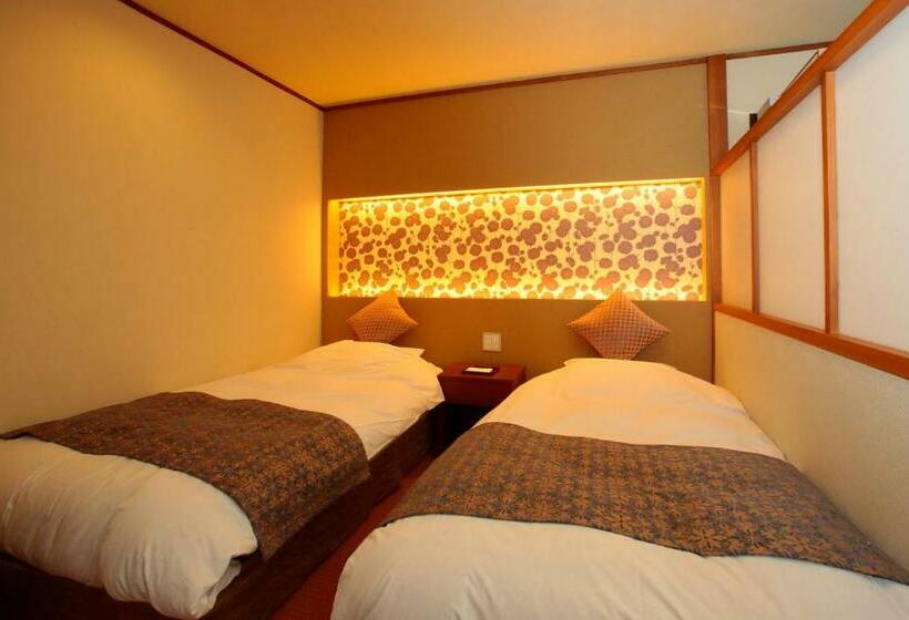 בית מלון כפרי Itsuura Kanko