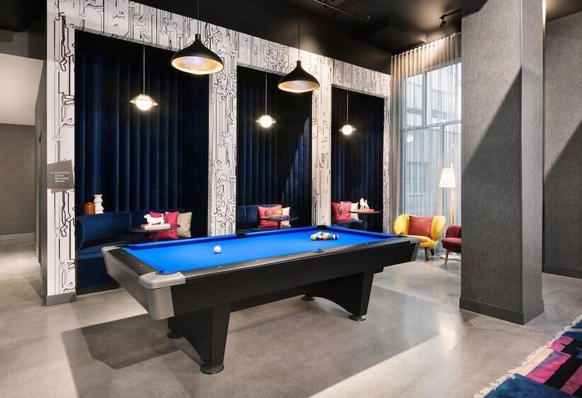 فندق Aloft Lawrenceville Sugarloaf