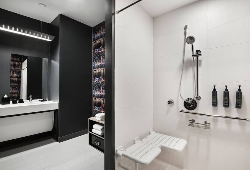 فندق Aloft Lawrenceville Sugarloaf