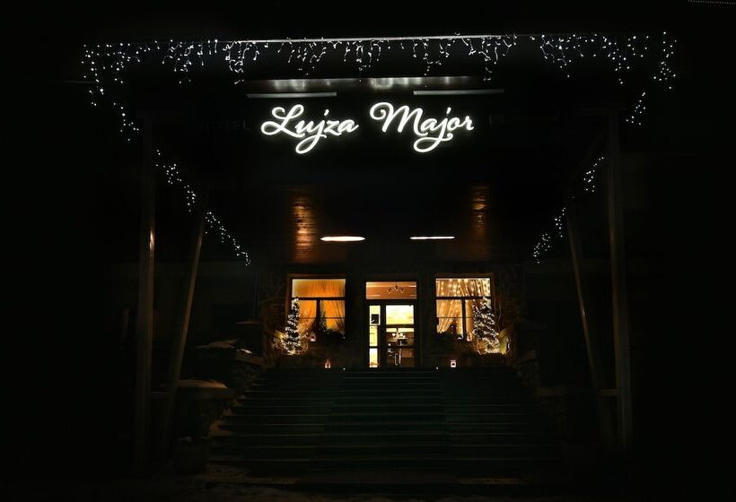 Aplend Hotel Lujza Major