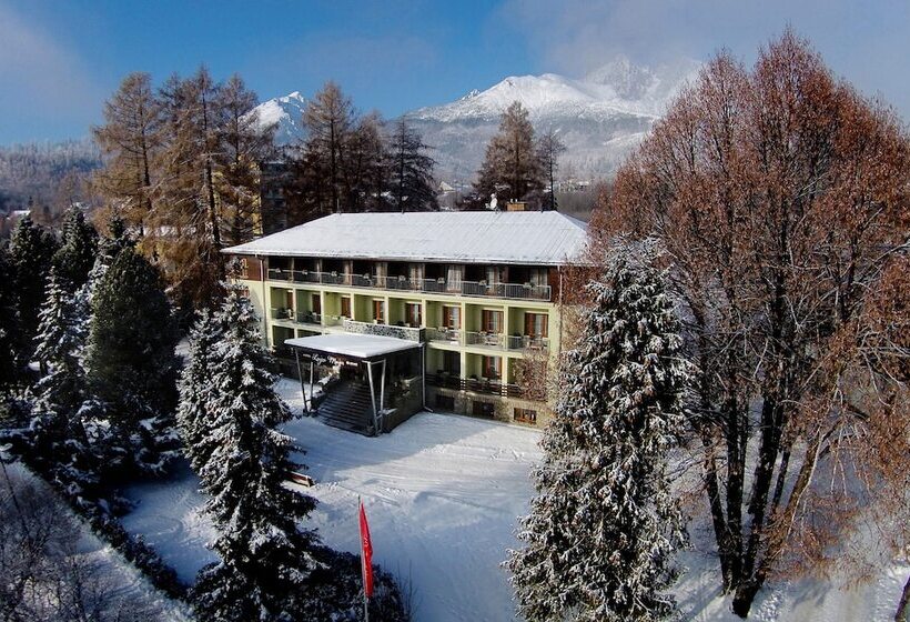 Aplend Hotel Lujza Major