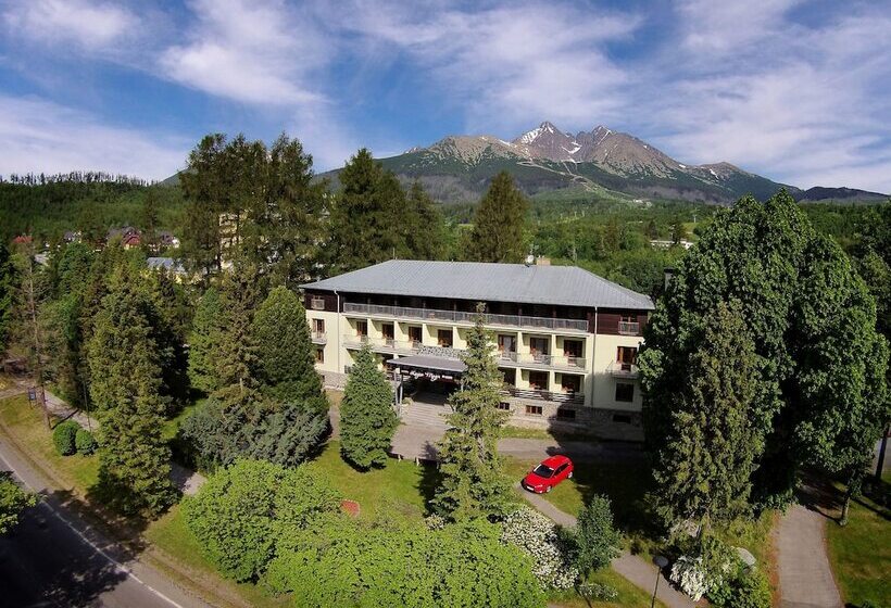 Aplend Hotel Lujza Major