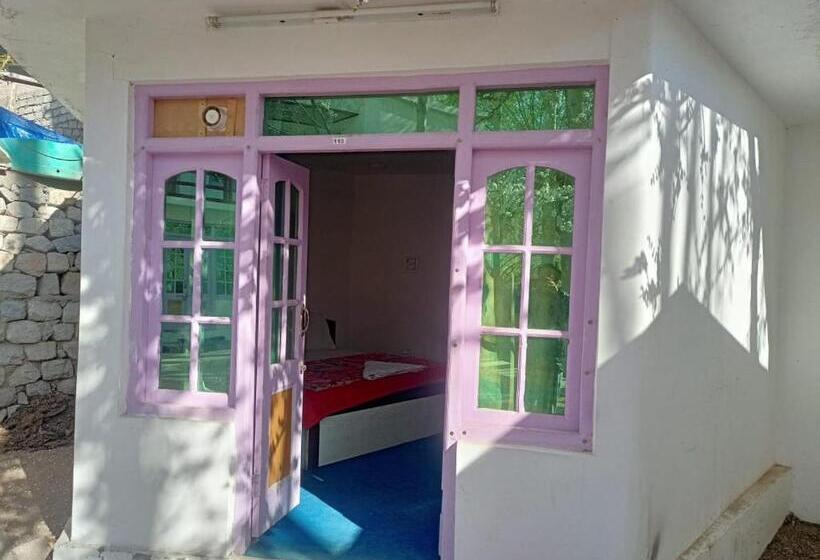 Отель The Indian Kargil