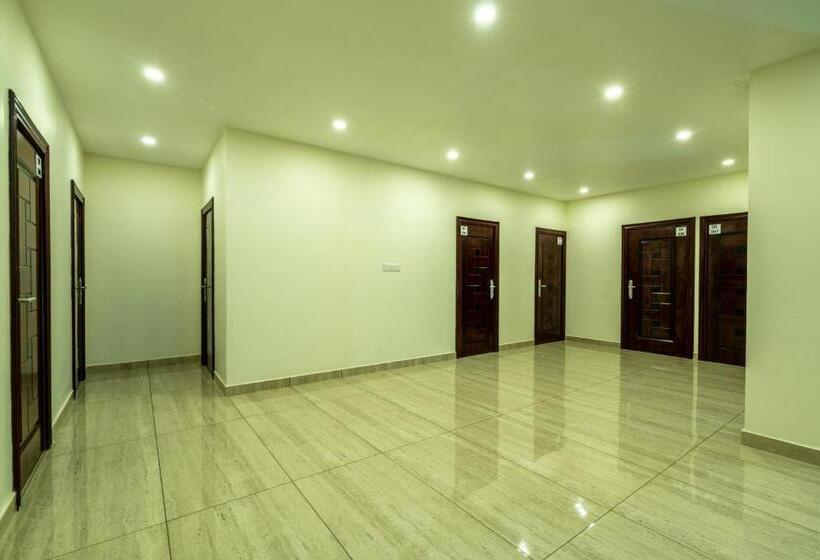 בית מלון כפרי Daan Regency