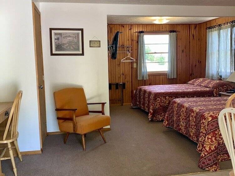 فندق Driftwood Resort Bull Shoals