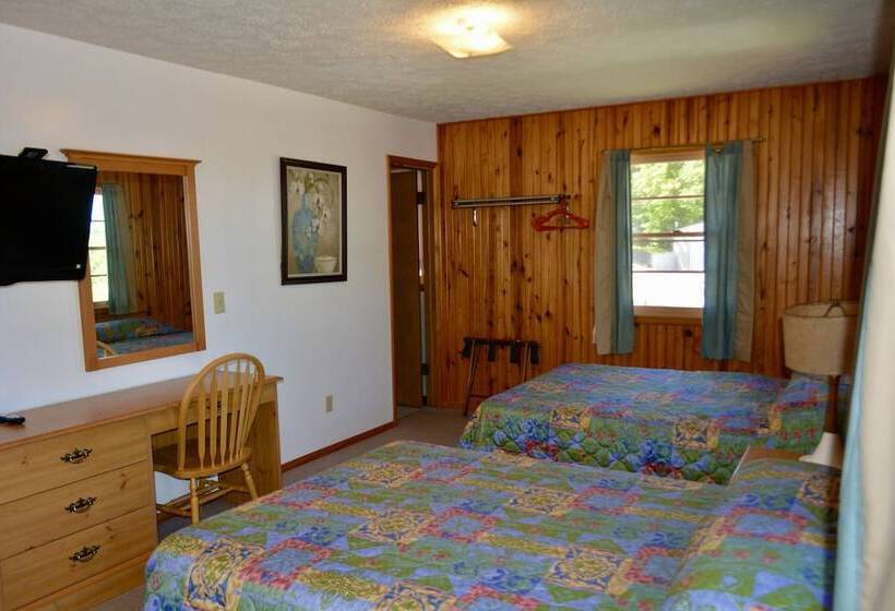 هتل Driftwood Resort Bull Shoals