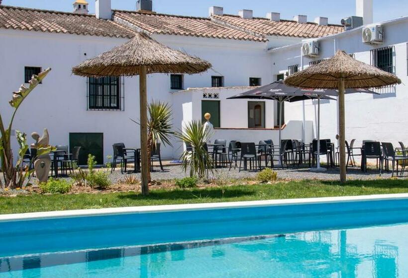 Отель Hacienda La Divertida