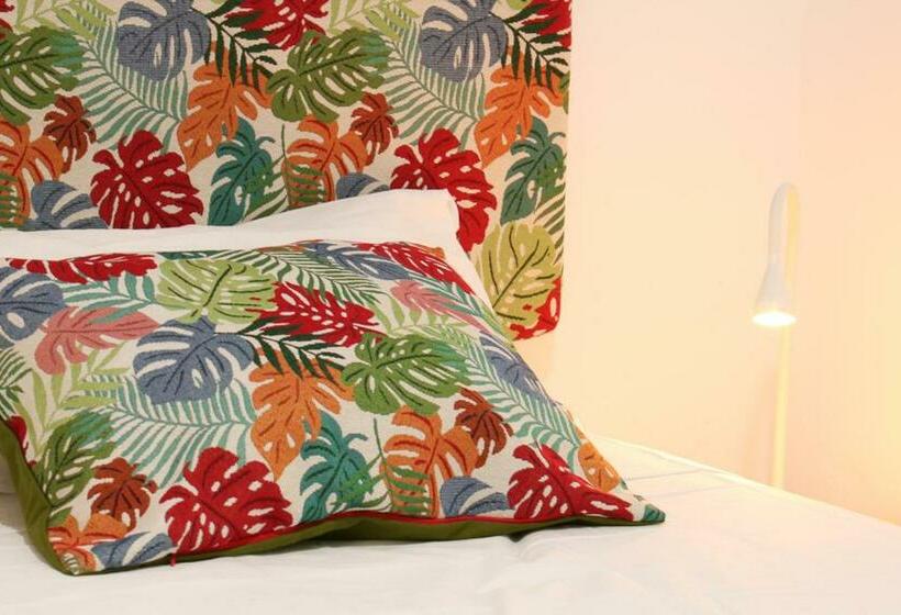 Отель Hacienda La Divertida