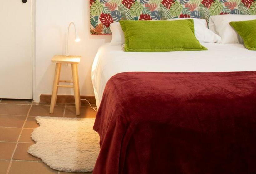 Отель Hacienda La Divertida