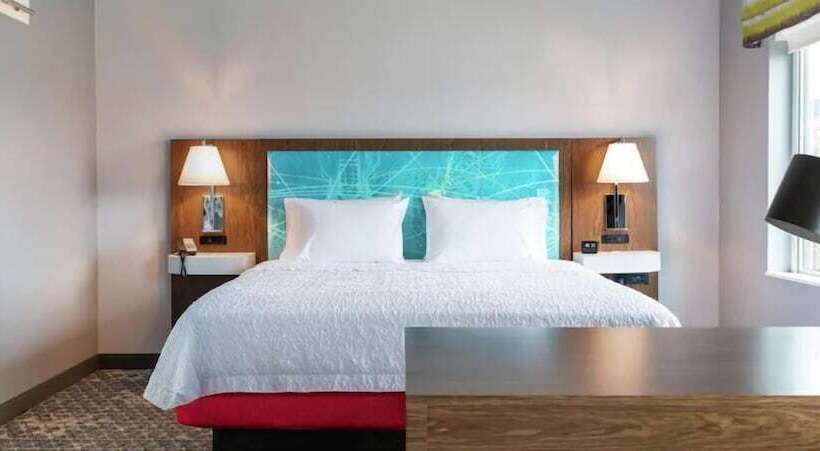 בית מלון כפרי Hampton Inn Tappahannock