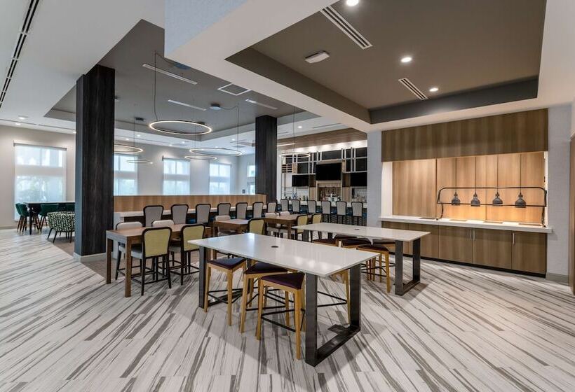 فندق Hilton Garden Inn St. Augustine Historic District