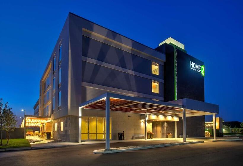 호텔 Home2 Suites By Hilton Grand Rapids South