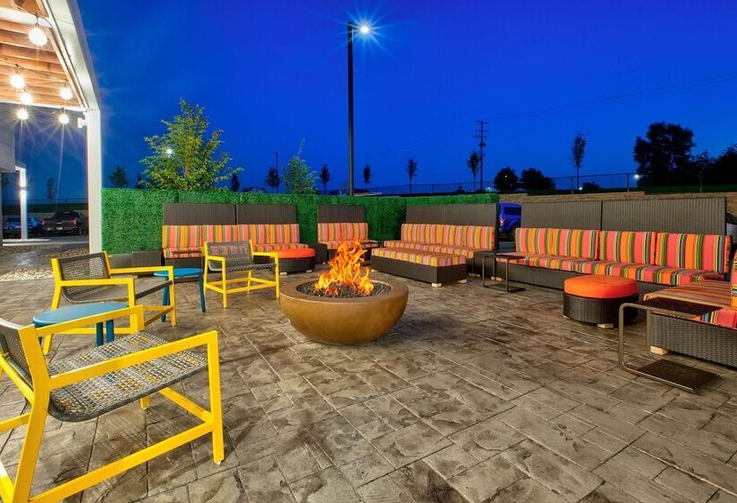 호텔 Home2 Suites By Hilton Grand Rapids South