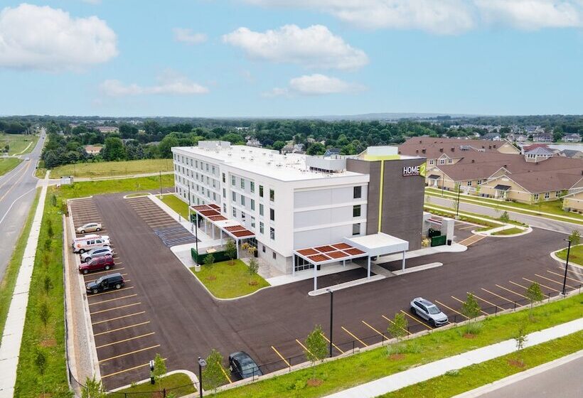 호텔 Home2 Suites By Hilton Grand Rapids South