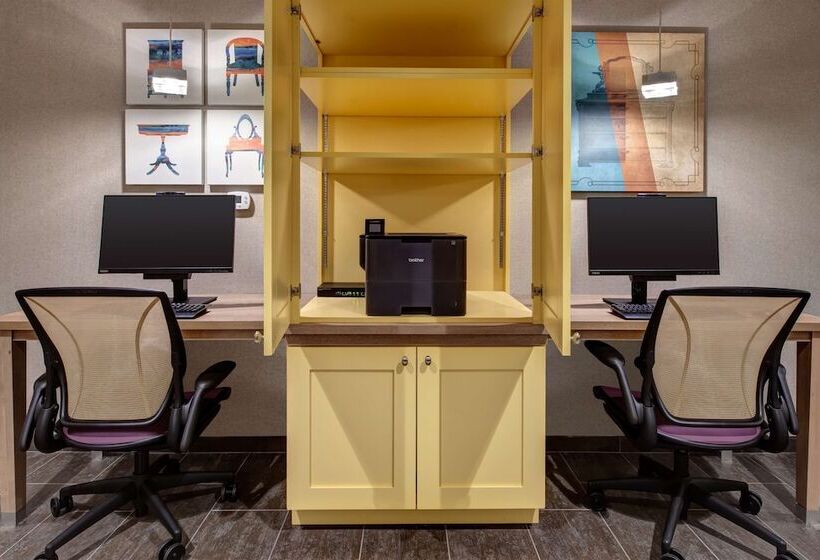 호텔 Home2 Suites By Hilton Grand Rapids South