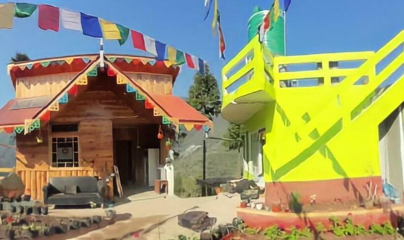 ホテル Kolakham  The Himalayan Retreat